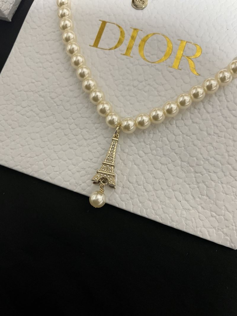 Christian Dior Necklaces